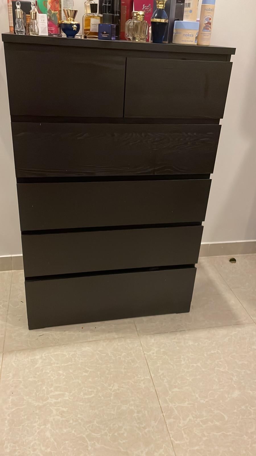 Chest of drawers from ikea 
