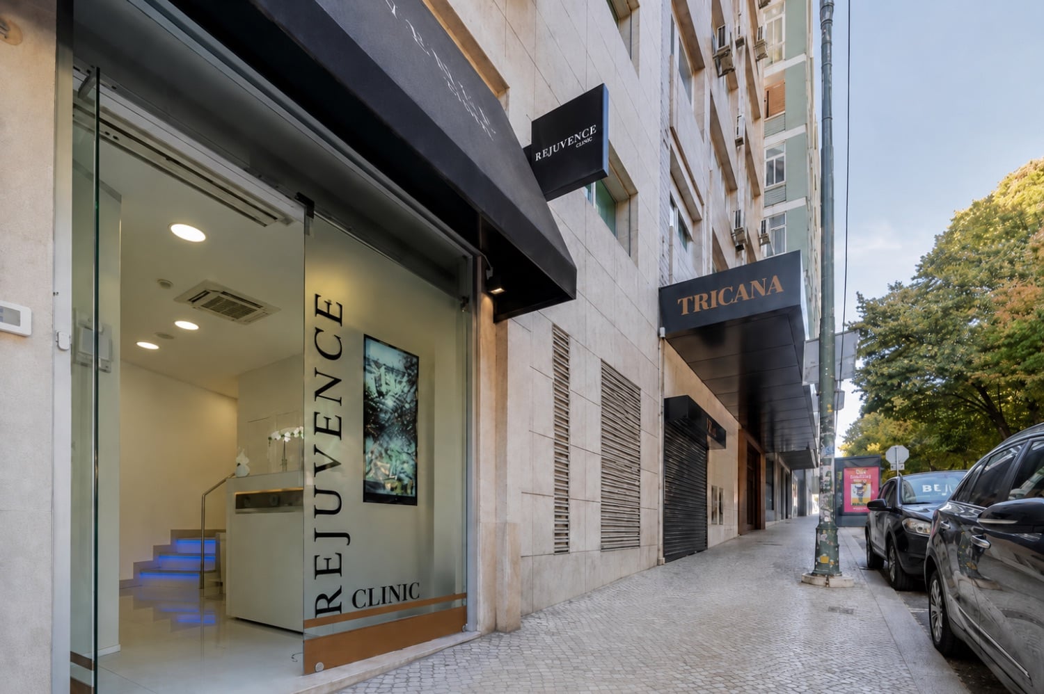 Premium Established Clinic For Transfer In Central Lisbon For Sale