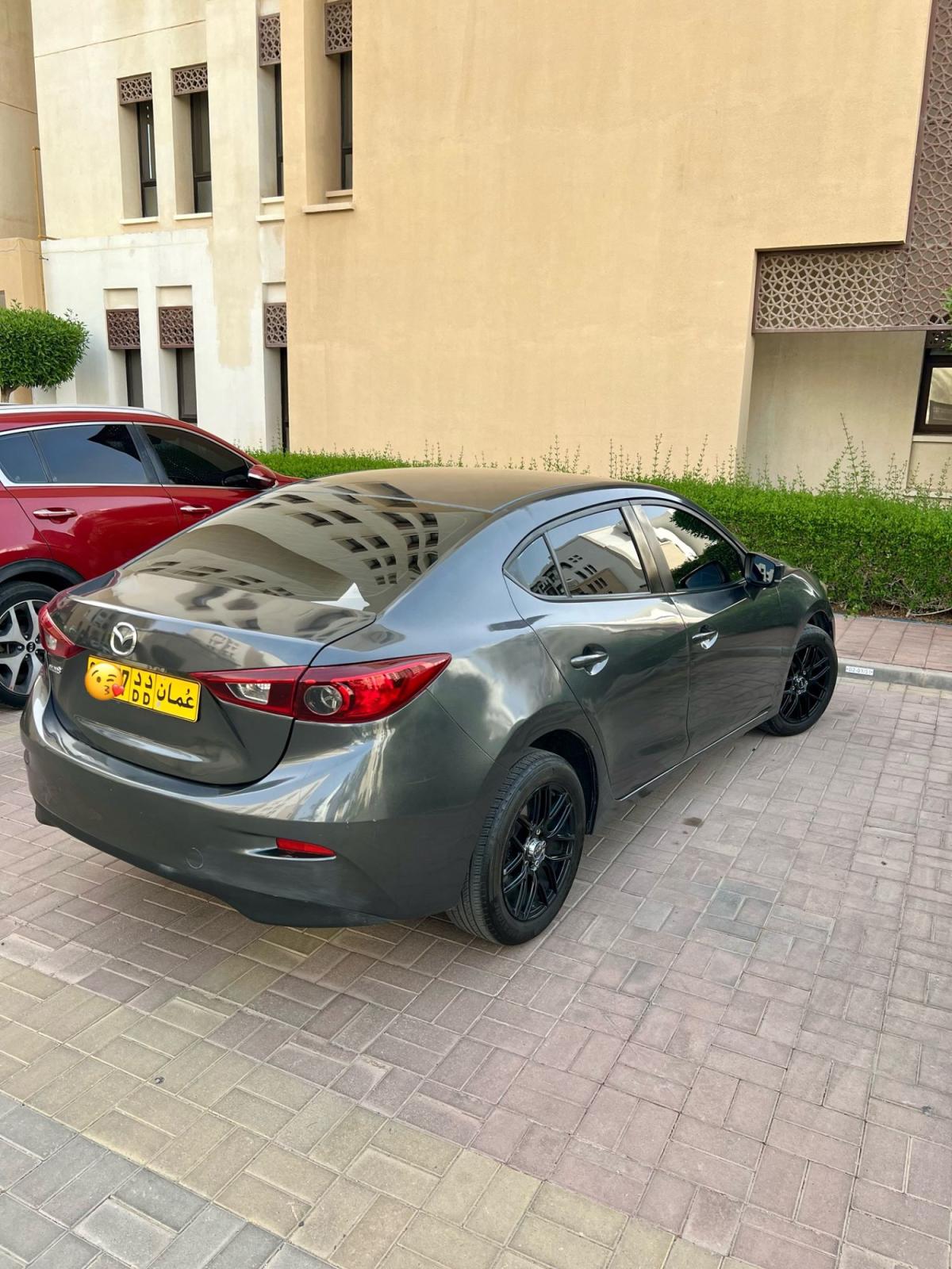 Mazda3 modèle 2017 à louer 