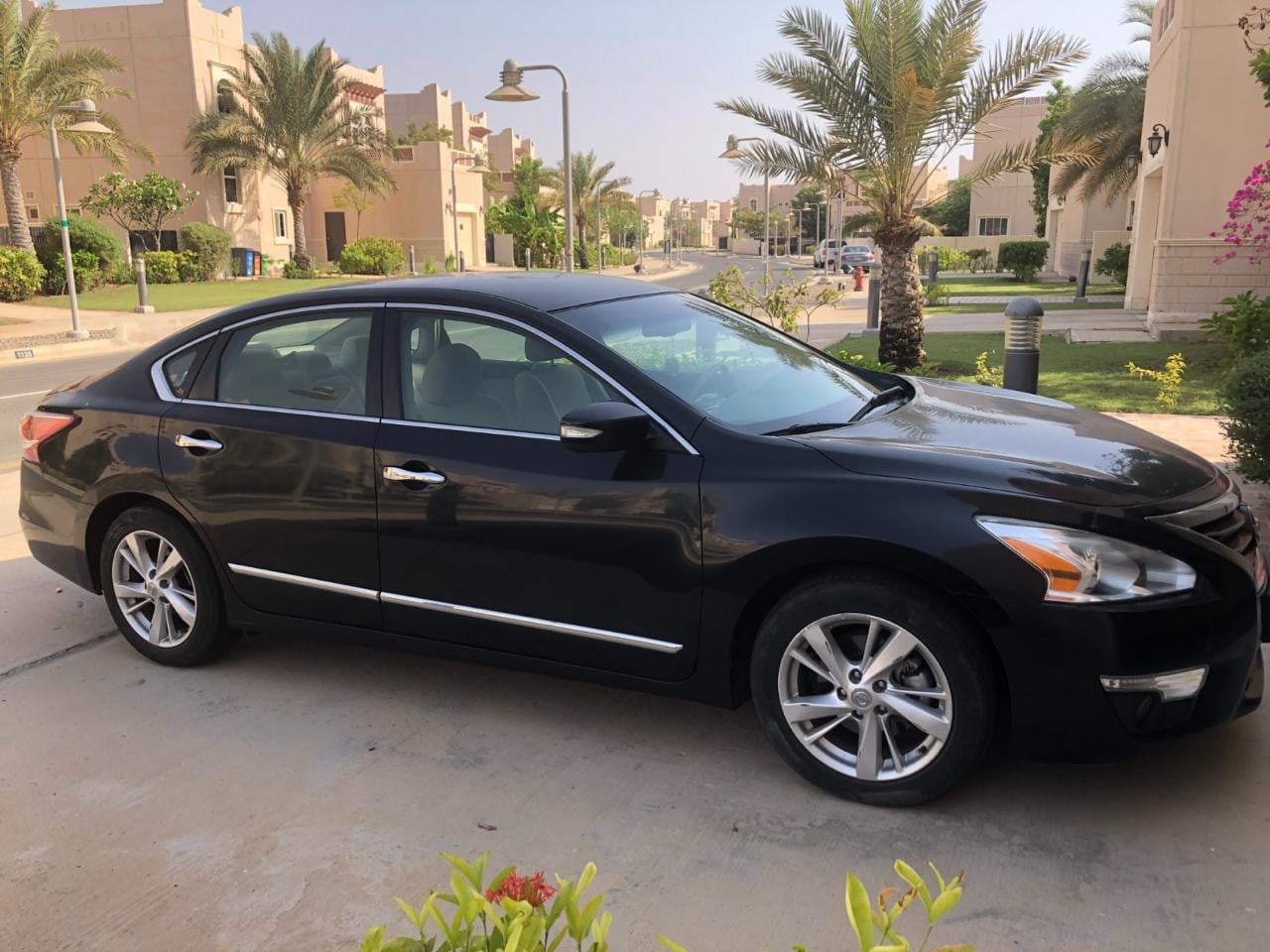 Nissan Altima Low Mileage