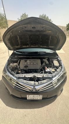 Toyota Corolla 2015