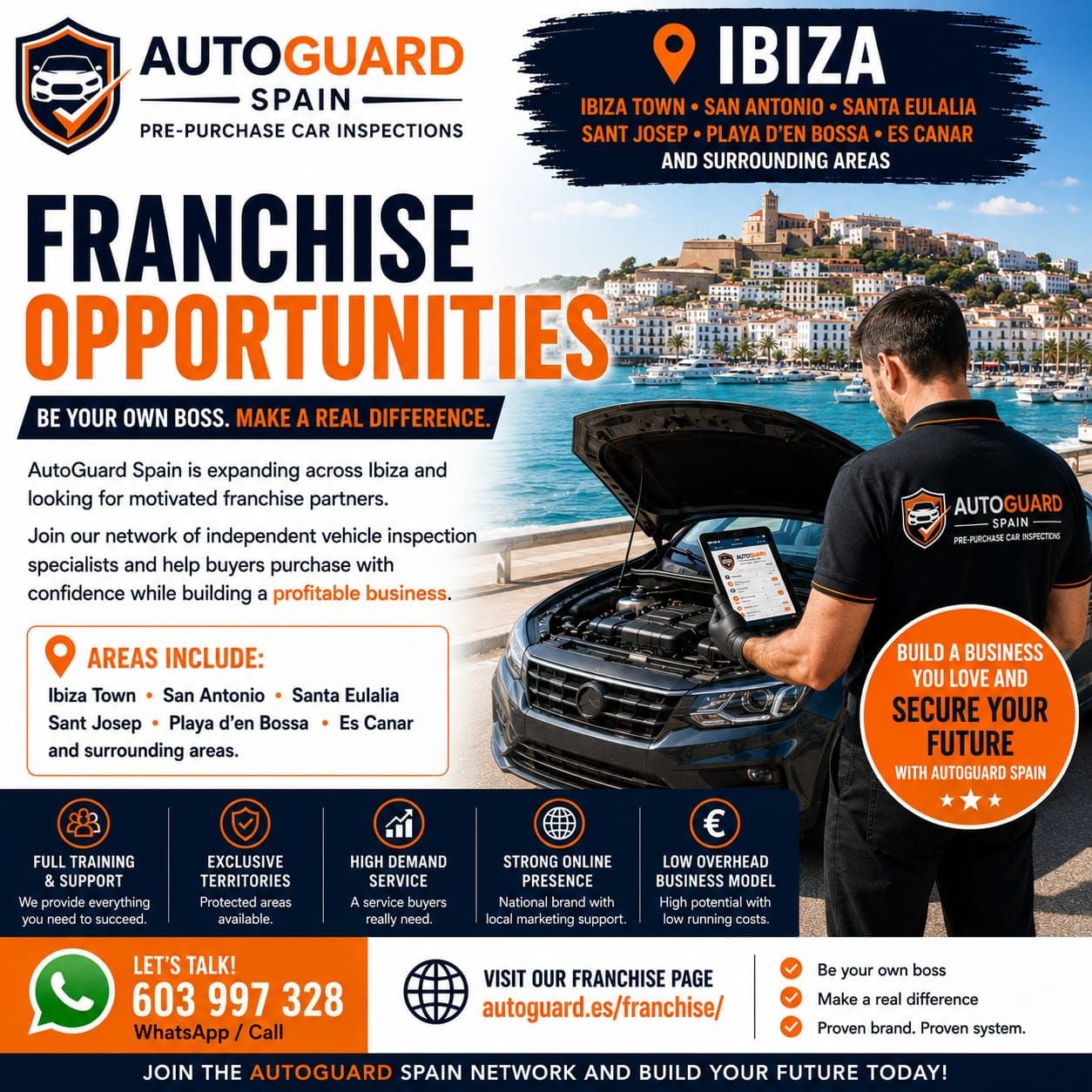 Business For Sale Ibiza