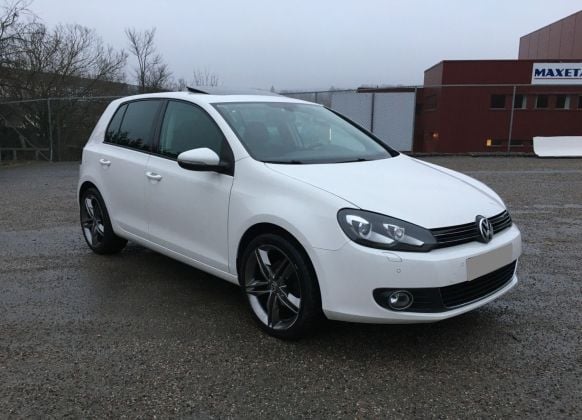 Volkswagen Golf 1.6 TDI