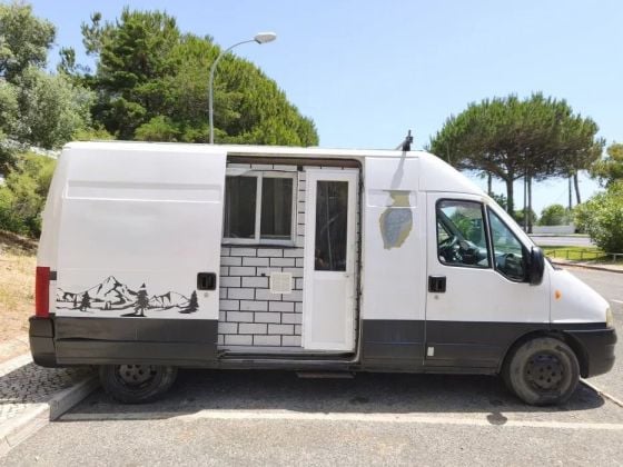 Fiat Ducato 2.3 Multijet Turbo 2006