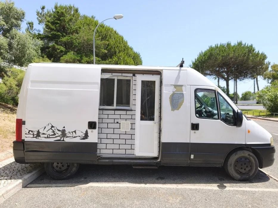 Fiat Ducato 2.3 MultiJet Turbo 2006