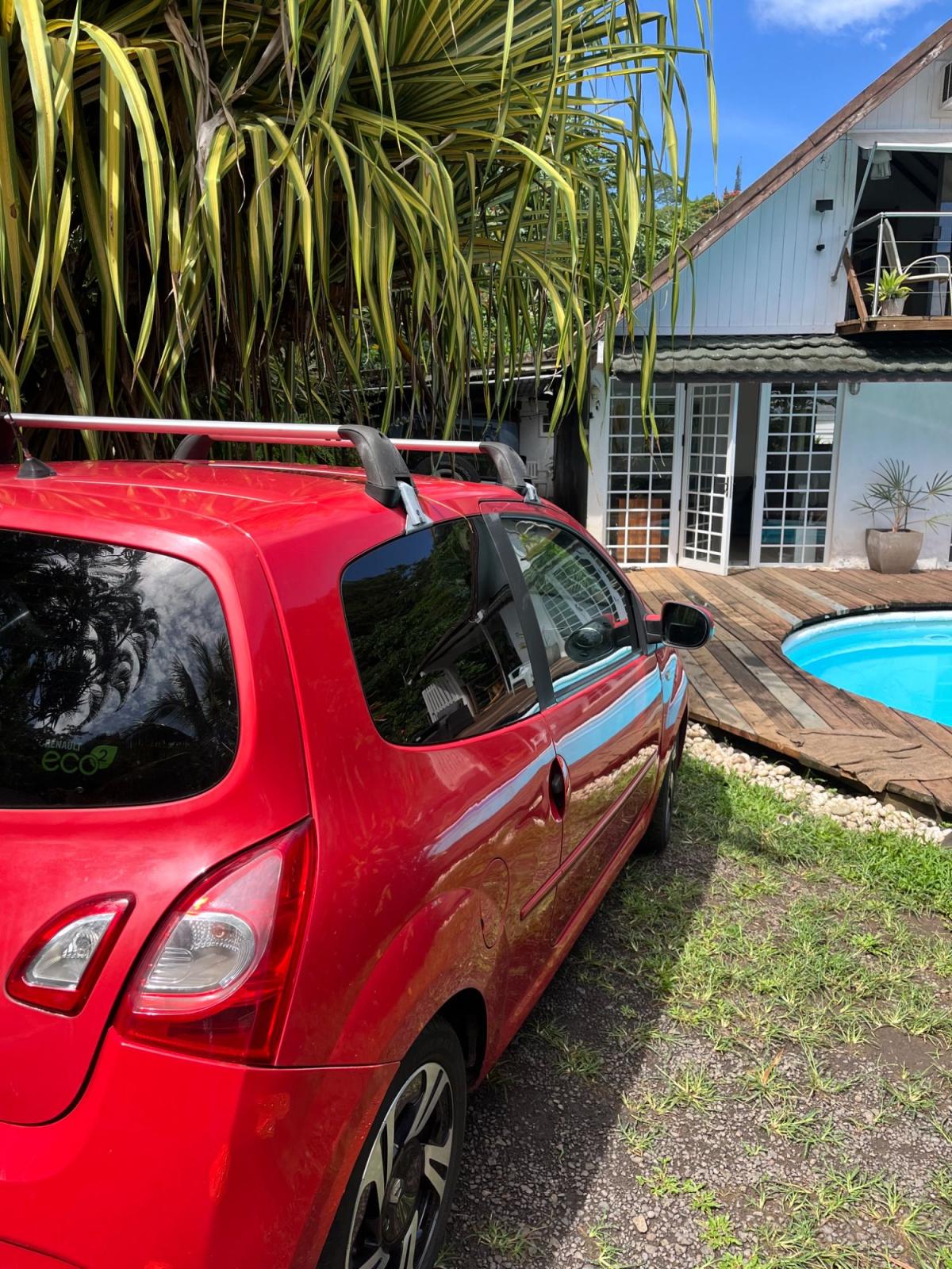 Vente Twingo 2