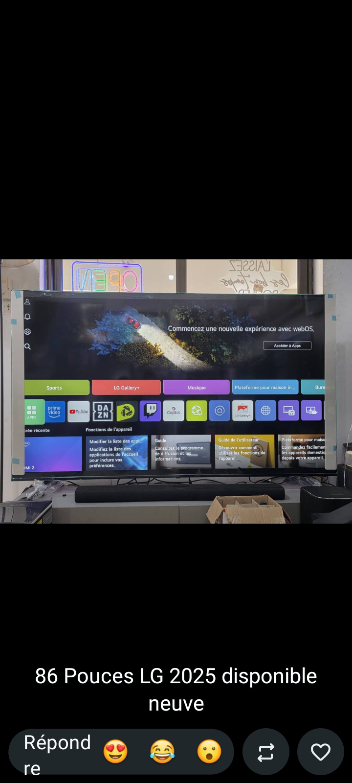 TV 2025 new age
