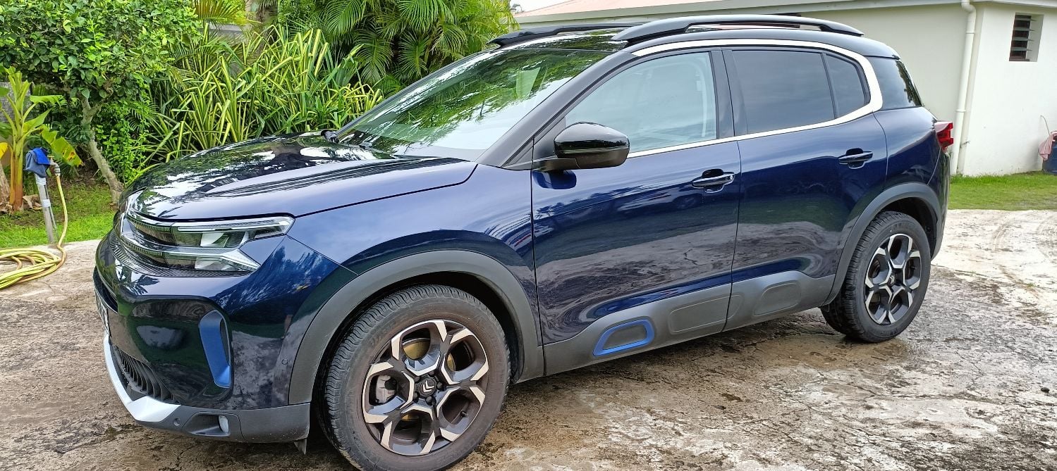 vends Citroen C5 Aircross