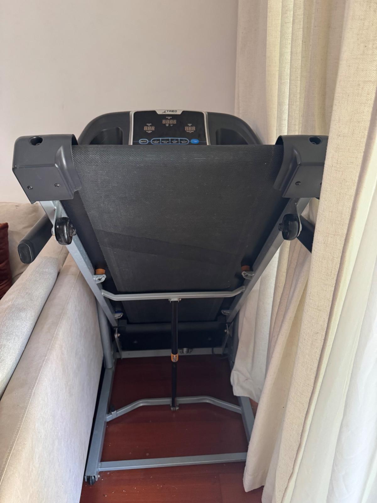 Decathlon treadmill 