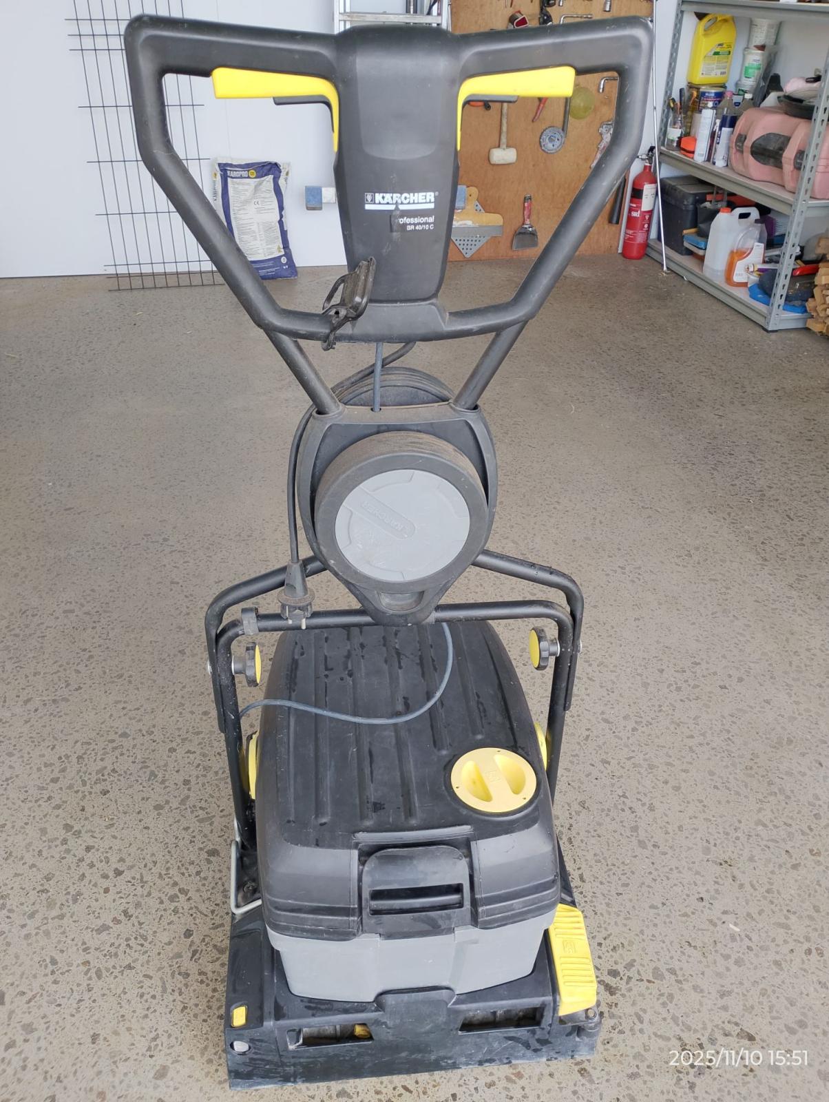 auto laveuse