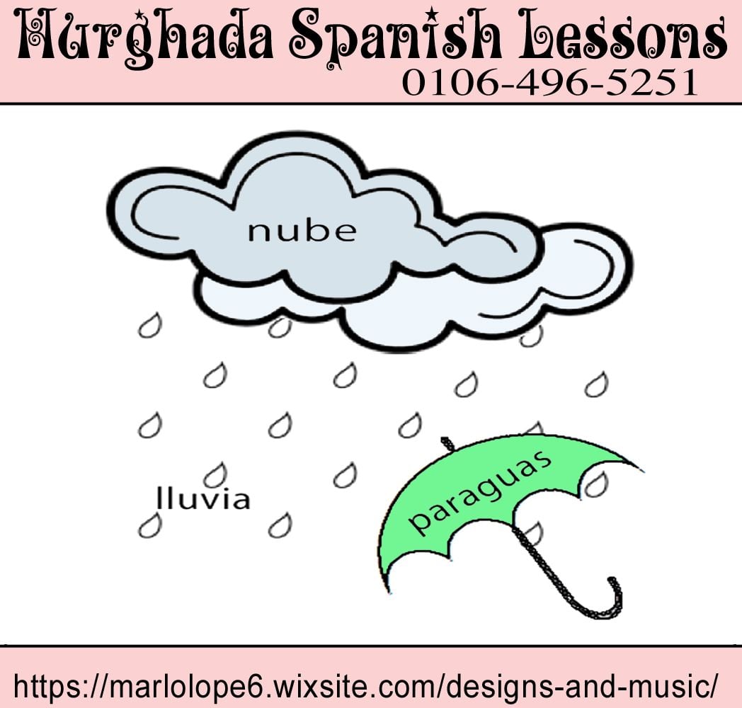 Hurghada - Spanish Lessons