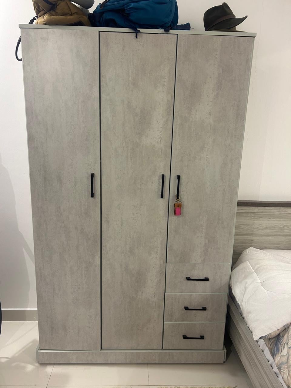Angelic Wardrobe Cabinet