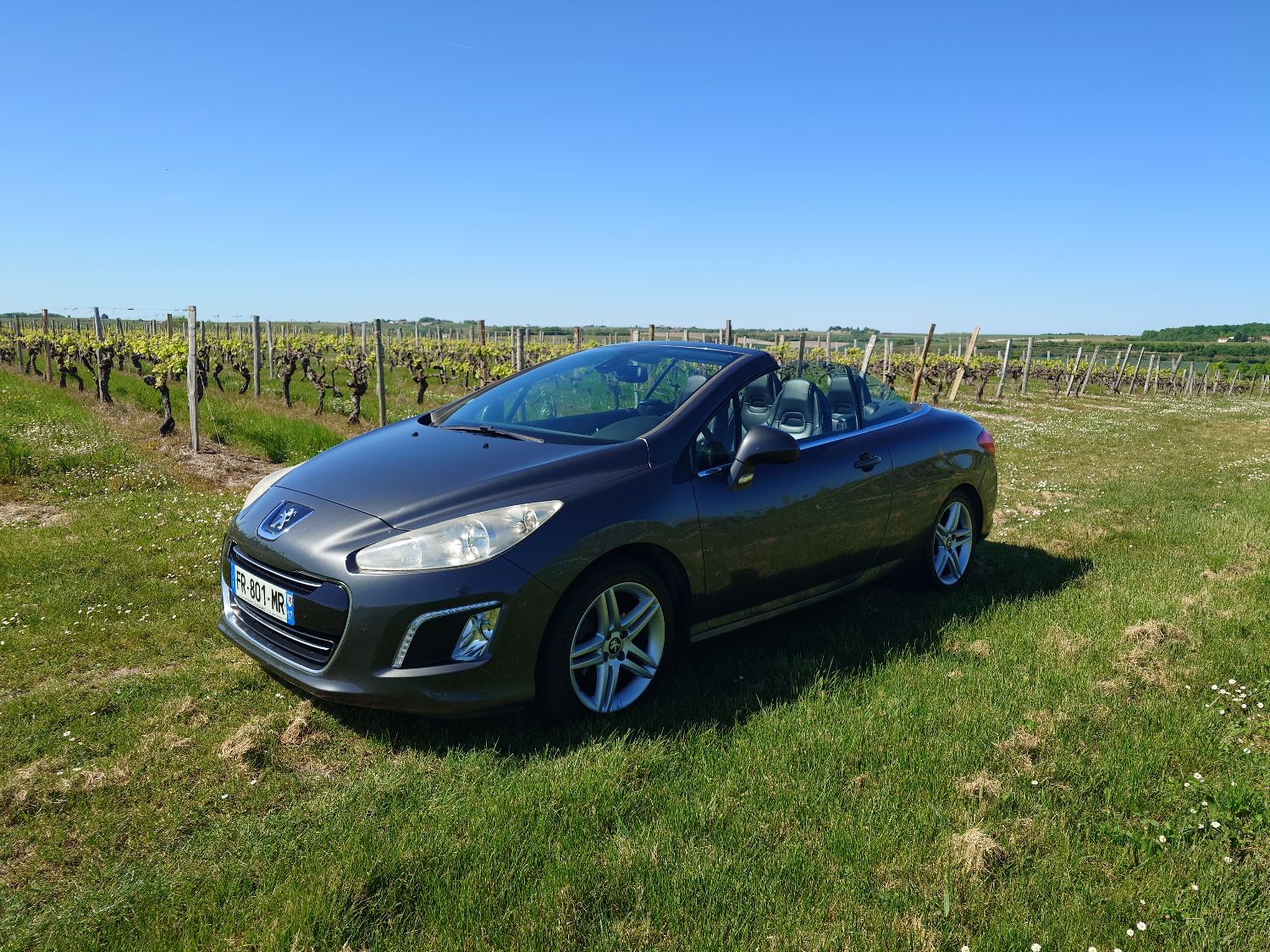 2013 Peugeot 308cc - Your Perfect Summer Convertible!