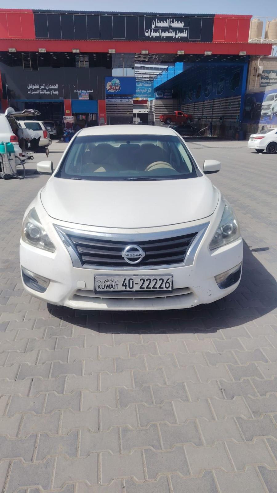 2016 Nissan Altima for Sale 