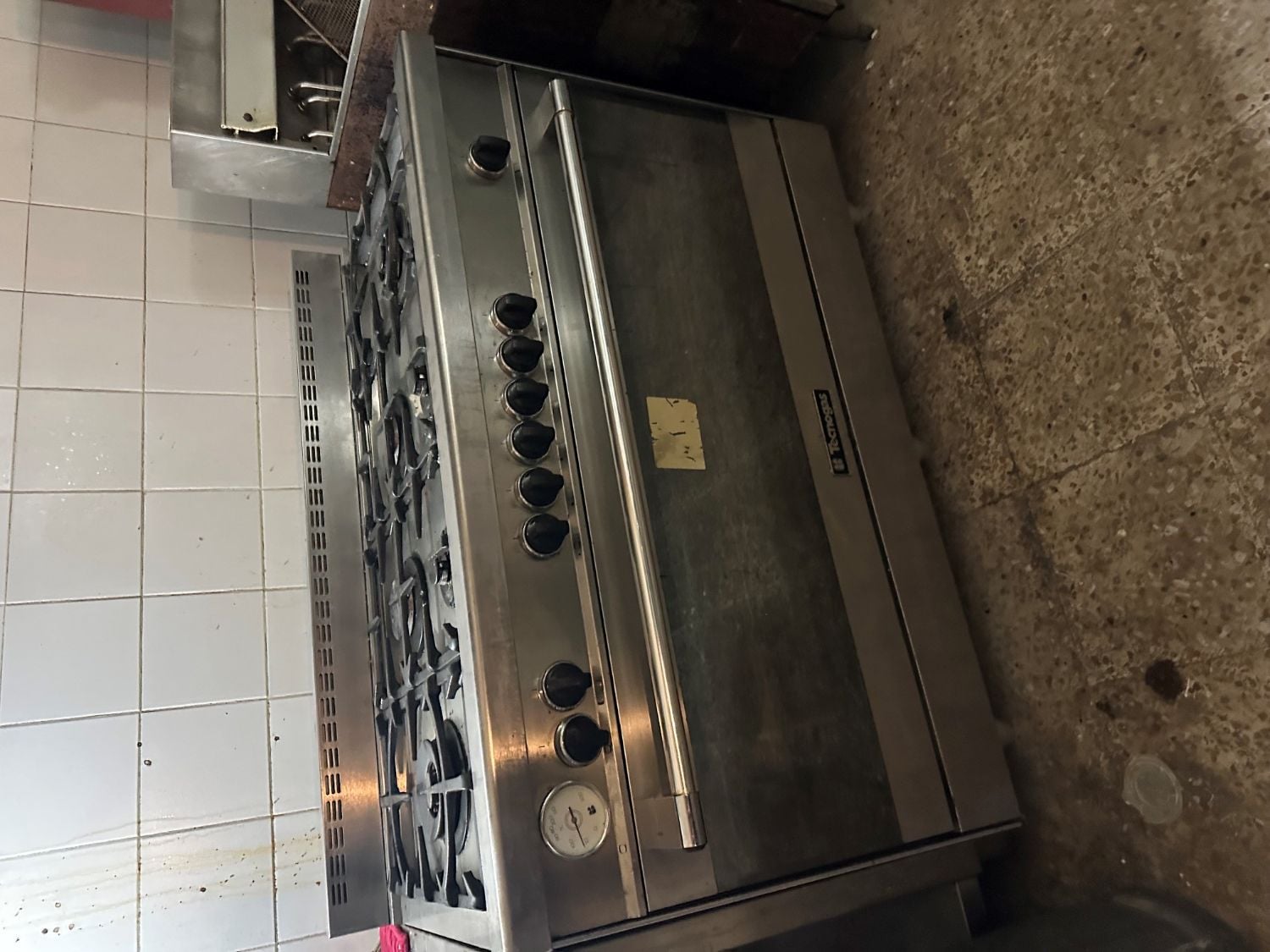 Restaurant Cookers and other Equipment for Sale
