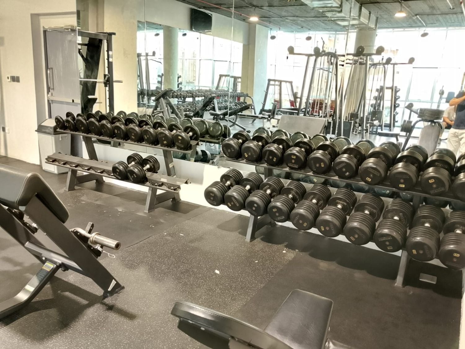 Commercial Men's Gym for Sale – (Jeddah) Running Business
