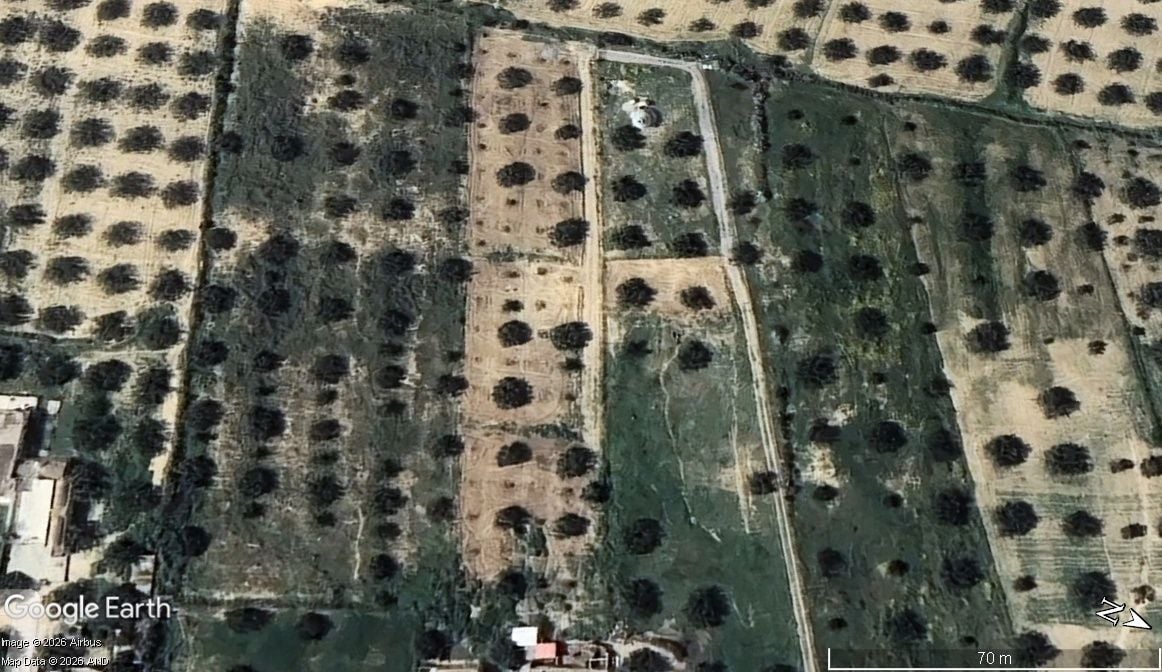 PROPOSITION DE PARTENARIAT AGRICOLE (HAMMAMET-DWIKHLA)
