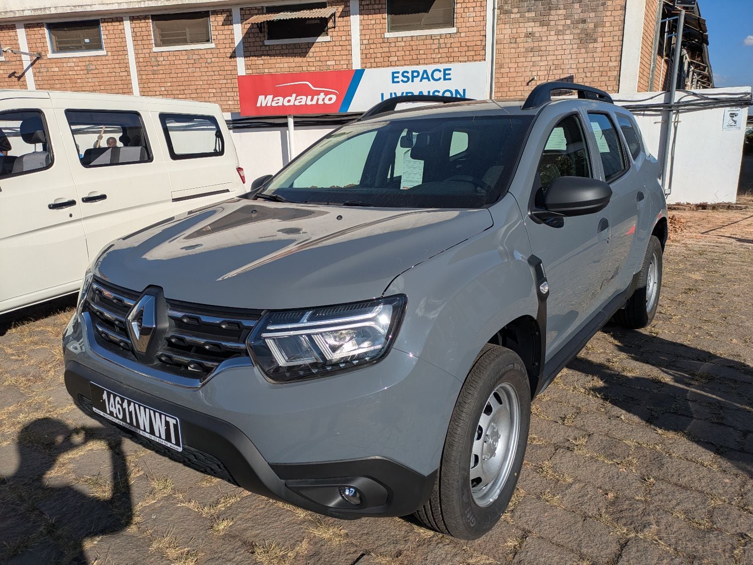 Renault Duster 4WD