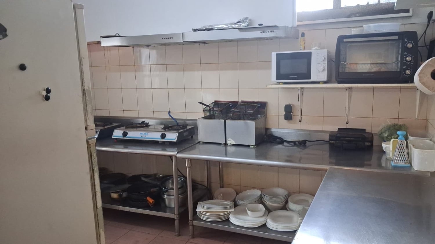 Fonds de commerce Restauration - Front de mer