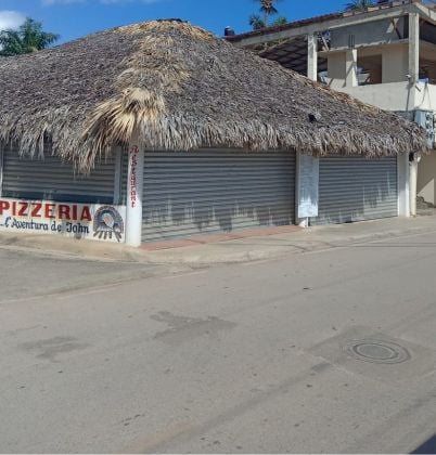 Restaurant with building for sale – Rare opportunity in Las Galeras (Samaná Peninsula – Dominican Republic)
