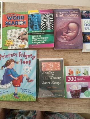 BOOKS FOR SALE BAHRAIN