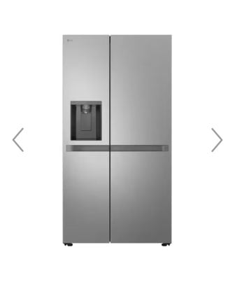 New fridge