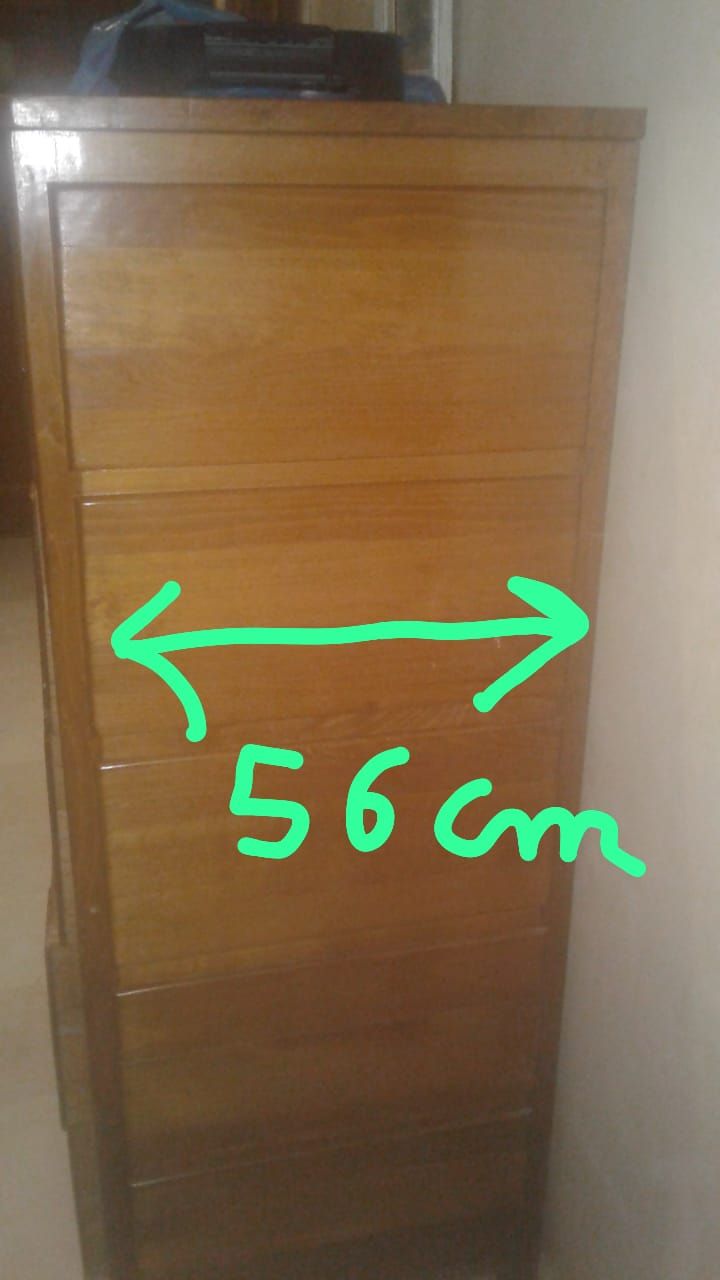 Commode En bois Massif