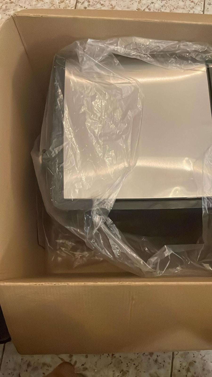 Friteuse Air fryer Hisense neuf
