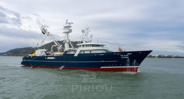 BARCA DA PESCA