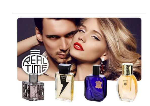 Scorte di marche di profumi generici MADE IN FRANCE
