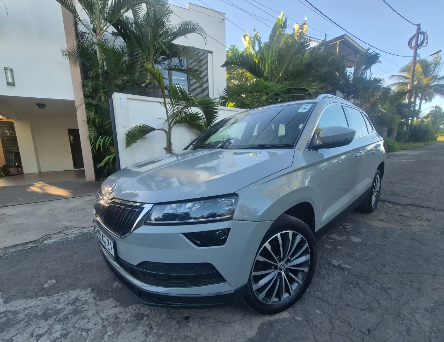 Skoda KAROQ Style 1.4 TSI – 2021 – Excellent état