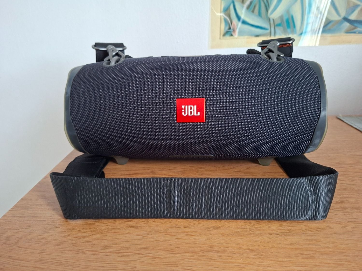 JBL Music Player