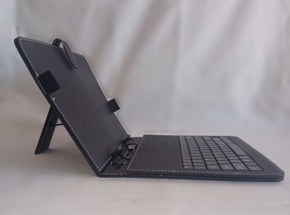 ENJOY-UNIQUE Universal (Tablet Case) With Integrated Keyboard. For 10-11 inch Tablet