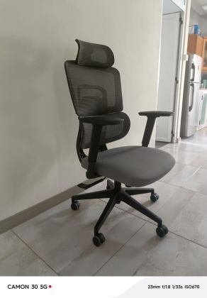 NEW Super Comfy Office Chairs - Only used 3 months!