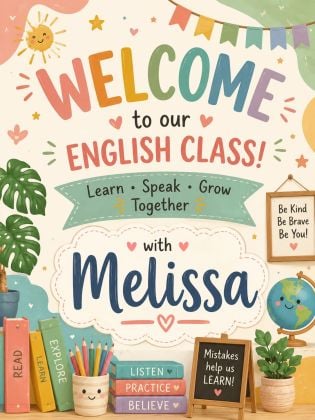 ESL English Teacher