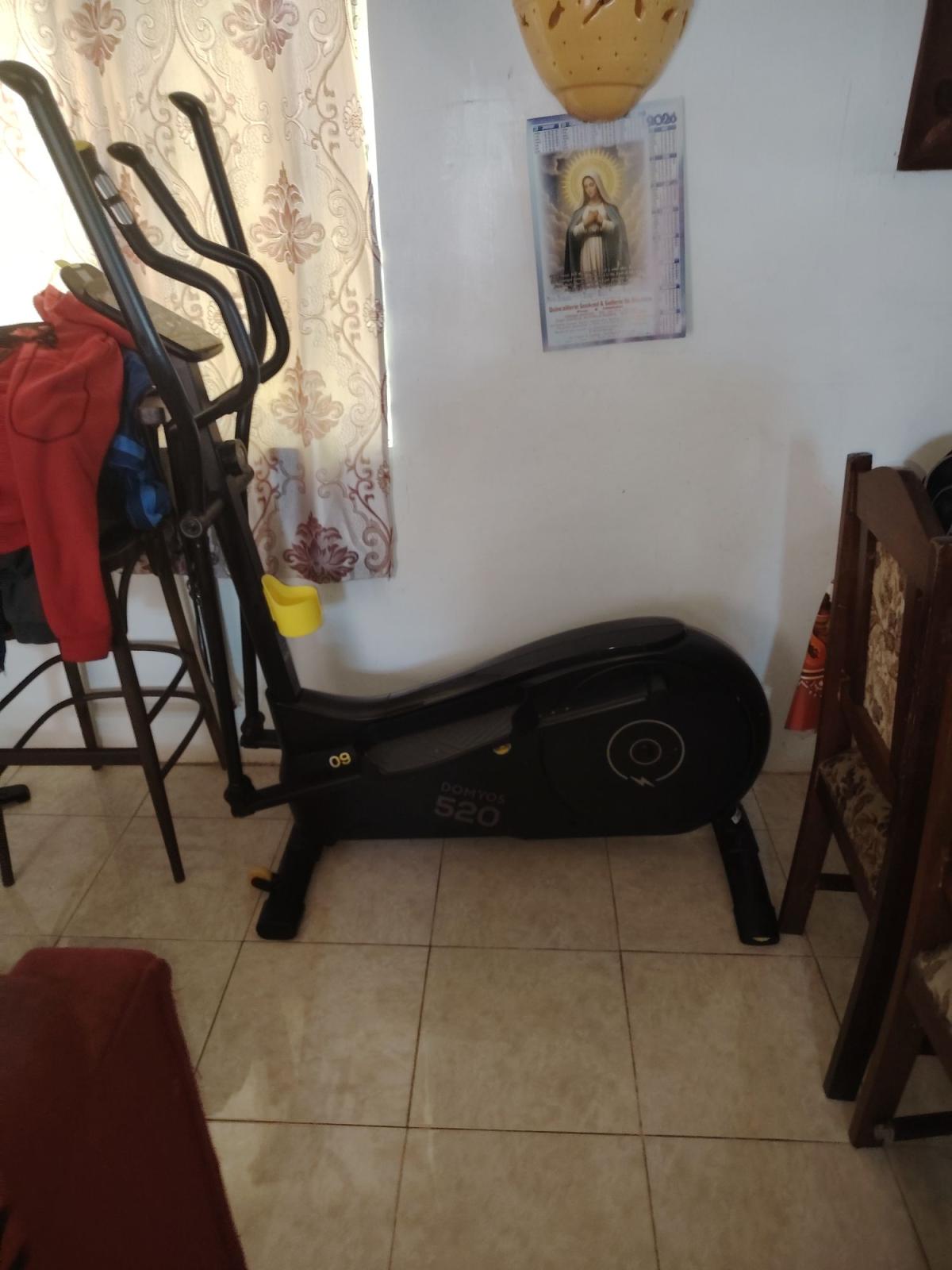 velo elliptique domyos 520