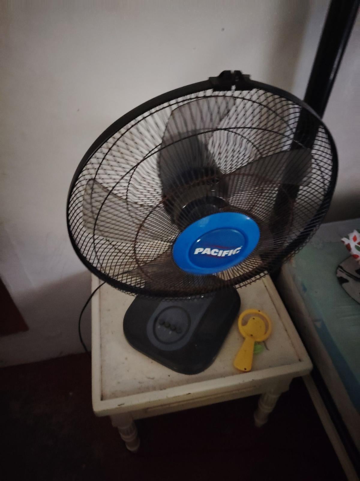 ventilateur marque pacific