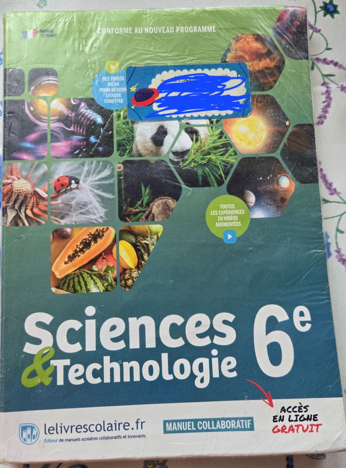 Livre lycee français