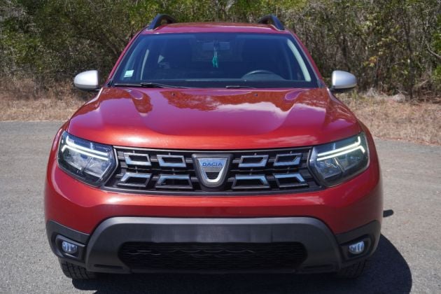 VEND DACIA DUSTER 4x2 Février 2023