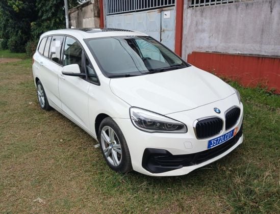 BMW Série 2 Familiale