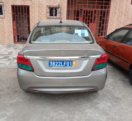 SUZUKI DZIRE