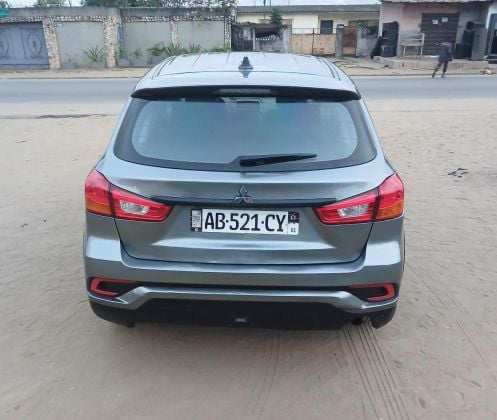MITSUBISHI ASX 2019