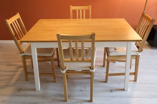 For Sale - IKEA Pinntorp Kitchen Table 