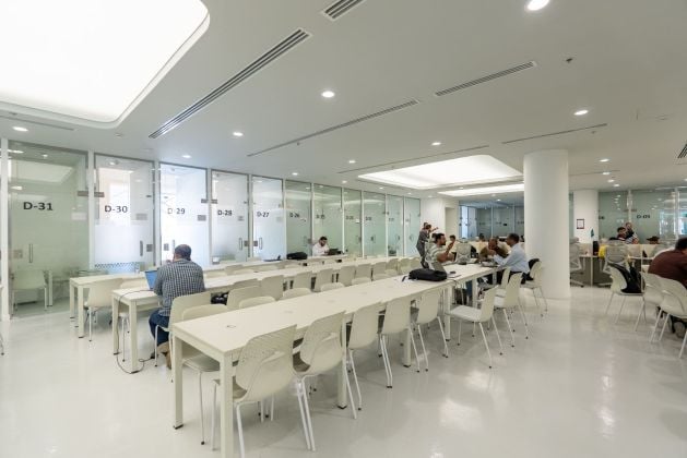 Ready Office for Rent in Riyadh