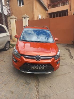 Voiture BAICX25 luxe 