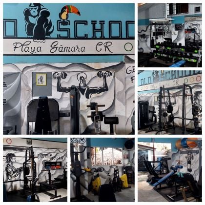 Salle de gym / Fitness