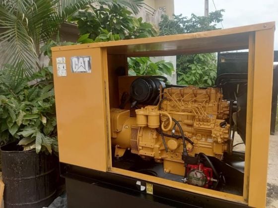 Un groupe electrogène 22 KVA occasion