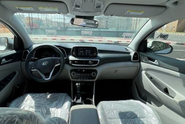 Hyundai Tucson 2021