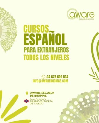 🇪🇸 Spanish Classes in Madrid