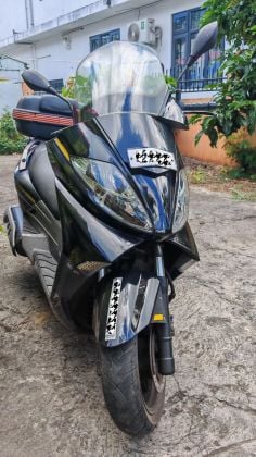 Vends Scooter 250 cc